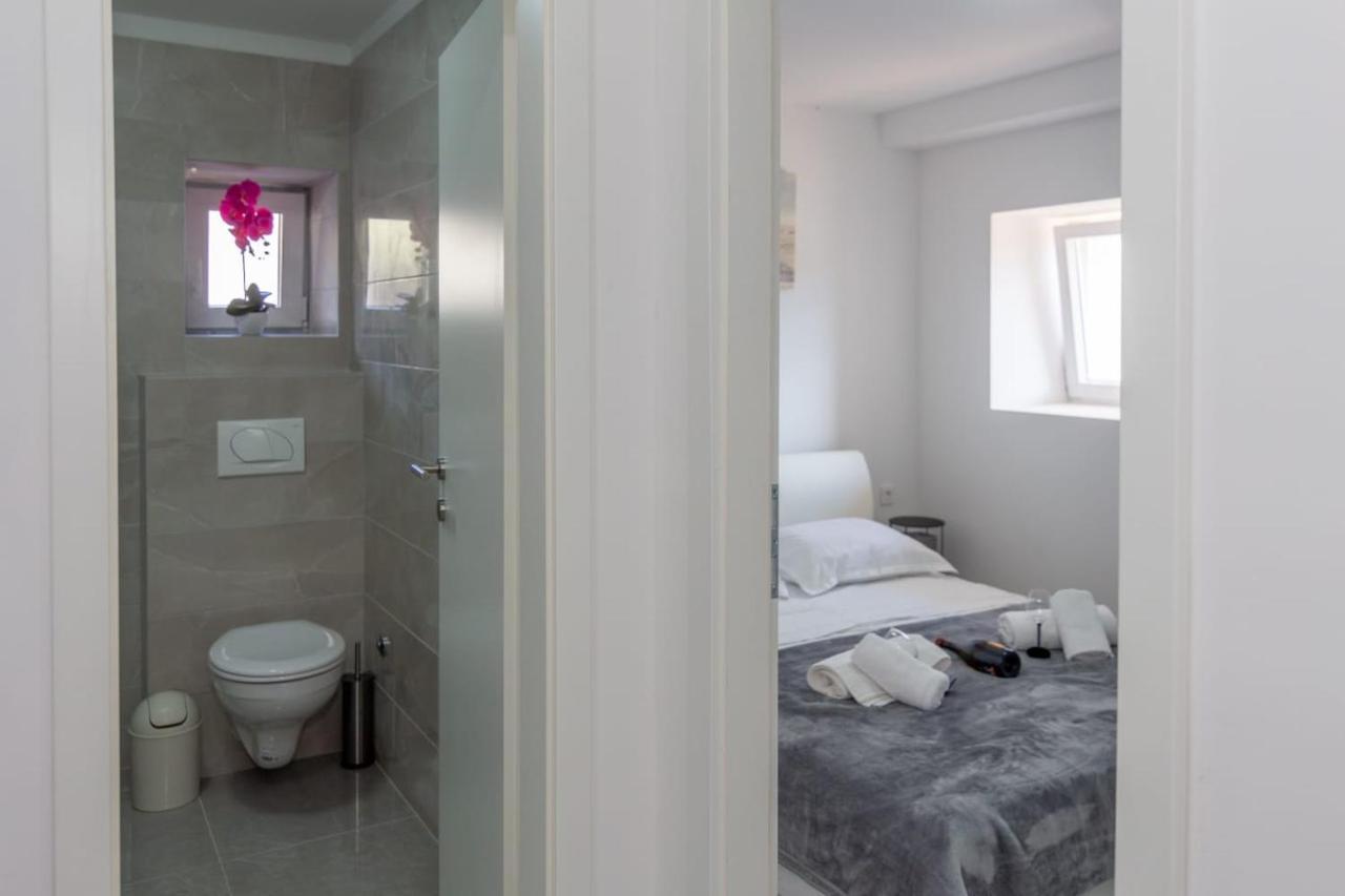 Apartman Iva Krivodol エクステリア 写真